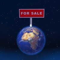 A market-oriented world focuses on increasing commercial consumption.