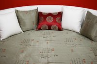 Pillows soon lose their plumpness.