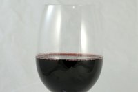 Treat red wine stains at first sight for best results.