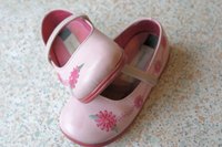 Develop production packages for your children's shoe designs and manufacture your brand.