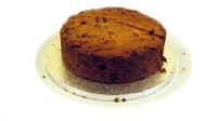You can easily turn a round cake into a fun shaped cake.