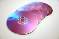 Too many smudges can stop a CD from working.