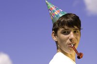 Teen birthday parties can be fun.