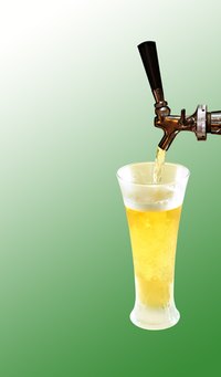 Draft Beer is flavorful and fresh.