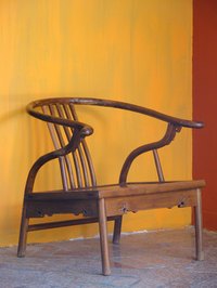 Furniture feet can damage some types of flooring.