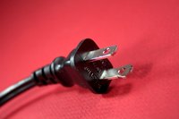 Most power cords have this type of connector.