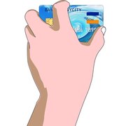 Validate credit card information.