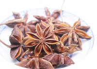 Star anise is a type of anise.