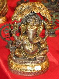 The proper investment allows you to cast detailed bronze.