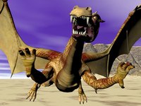 Add dragon wings to your dragon costume.