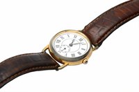 You can replace the back cover of your watch in no time at all.