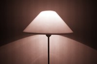 Don't let the lack of a ceiling light keep you in the dark.