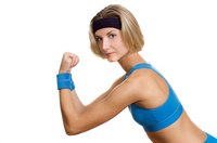 1980s fitness fashion was fierce, sexy and unafraid to flaunt the body.