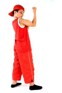 The Muscular System