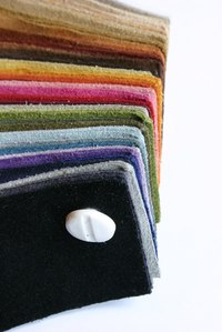 Suede is a delicate fabric in a number of ways.