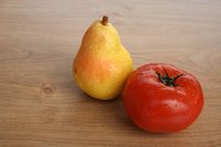 Dieters can replace high fat foods with healthier alternatives.