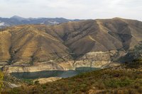 Mountains are a predominant landform in Nevada.
