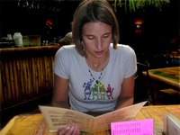 A short takeout menu is easy for your restaurant staff and customers.