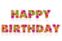 Celebrate a special birthday with a creative presentation.