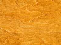 Seal your wood to protect it from the elements.