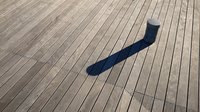 Waterproofing is vital to the long life of wooden decks and fences.