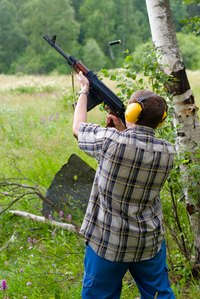 Start a trap and skeet shooting range.