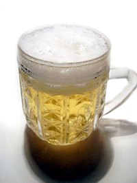 You can make your own homemade, non-alcoholic beer at home by following similar steps as brewing typical beer.