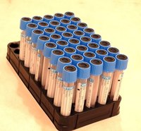 A sedimentation rate is a test for inflammation.