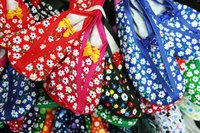 Any slipper or heavy pair of socks can be made non-slip.