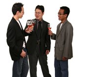 Business etiquette is important in building and maintaining professional relationships.