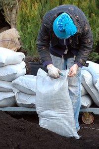 Topsoil is valuable for your lawn and garden.