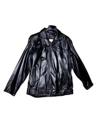 There are several ways to repair holes in your leather jacket.