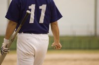 Oxygenated cleaners can help to remove stains from baseball pants.