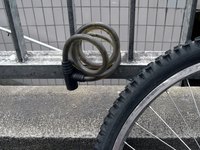 You might have theft insurance for items located outside your home.