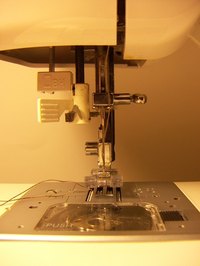 You can replace your Singer 2517 bobbin case in a few easy steps.