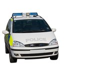 Keep a hard copy of a SR-22 in the vehicle to present to an officer when pulled over.