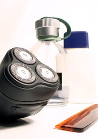 Get rid of aftershave allergies.