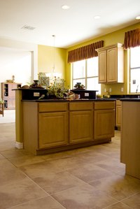 Seam Corian countertops with epoxy glue.