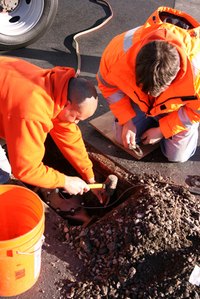 Skilled plumbers are important for public safety.