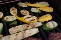 Fish, nuts and cheeses are popular choices for cold smoking.