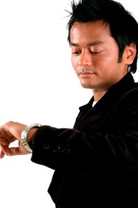 HIgh-end watches are a target for counterfeiters.