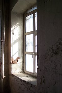 Duette shades can be adjusted to fit off-square windows.