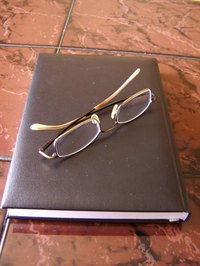An examiner's notebook.