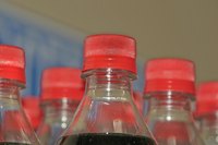 Don't throw out your empty soda bottles. Make an indoor garden.