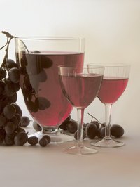 Remove red wine stains from your teeth using home remedies.