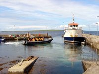 Influences of communities on Scotland's coast make smoked salmon a popular staple today.