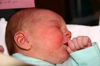 Calculating a pregnancy is easier if the date of the last menstrual period is known.