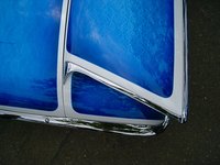 After thinning, single-stage urethane gives professional paint results.