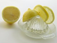 Store fresh lemon juice in the refrigerator or freezer to use it later.