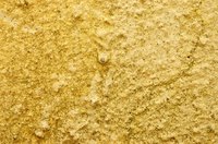 Mustard can be a neutral paint choice for family rooms.